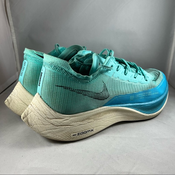 Nike ZoomX Vaporfly Next% 2 Running Shoes - Men's size 9.5 - Picture 8 of 16
